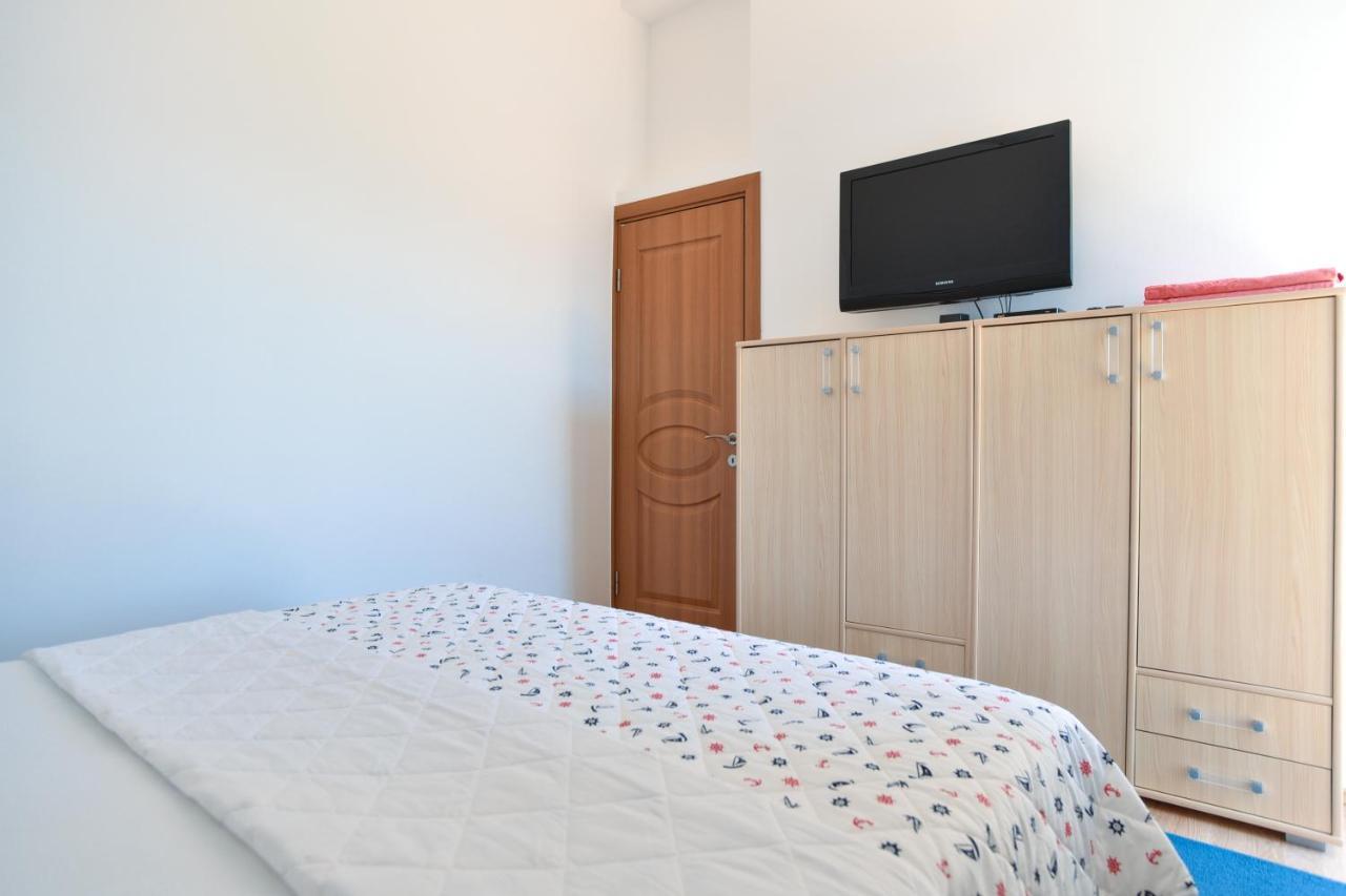 Apartments And Rooms Drago Sveti Stefan Ngoại thất bức ảnh