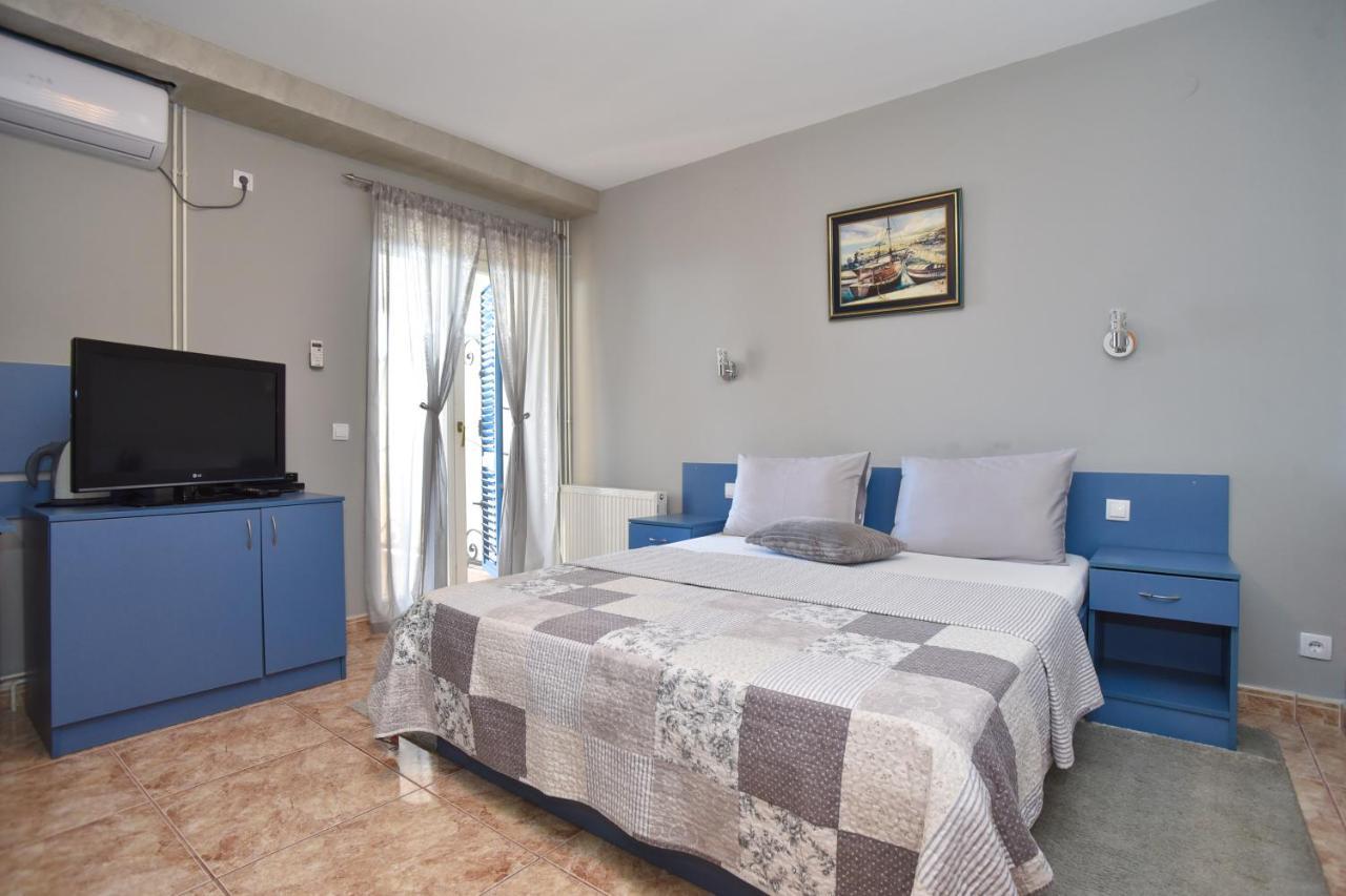 Apartments And Rooms Drago Sveti Stefan Ngoại thất bức ảnh