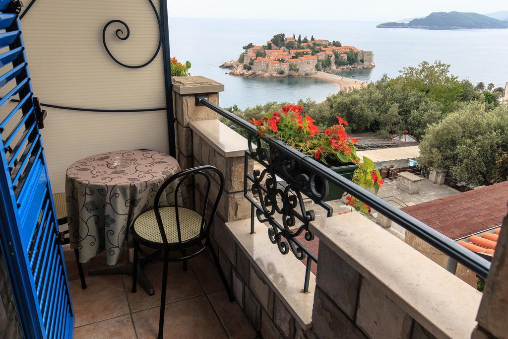 Apartments And Rooms Drago Sveti Stefan Phòng bức ảnh