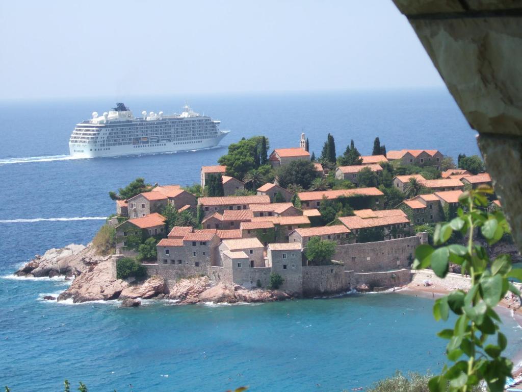 Apartments And Rooms Drago Sveti Stefan Phòng bức ảnh